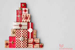 Embalaje Navidad Euroembalaje
