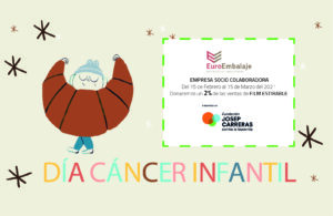 DIA CÁNCER INFANTIL