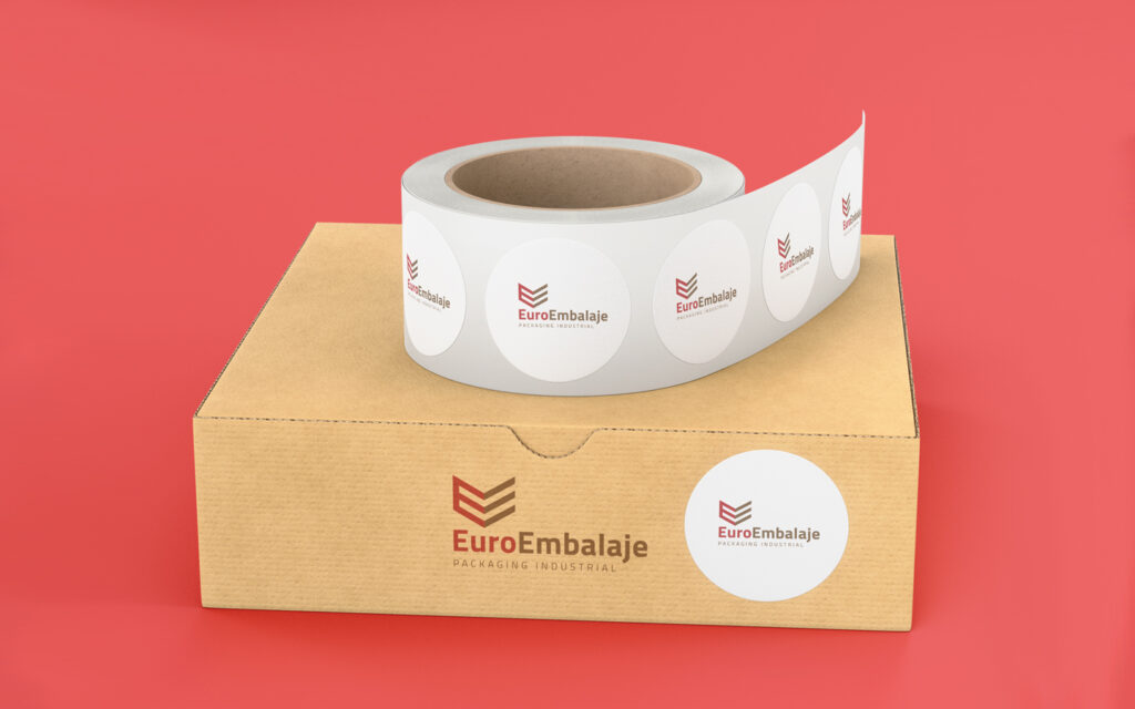 Embalaje personalizado Euroembalaje