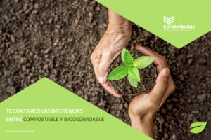 Compostable y biodegradable Euroembalaje