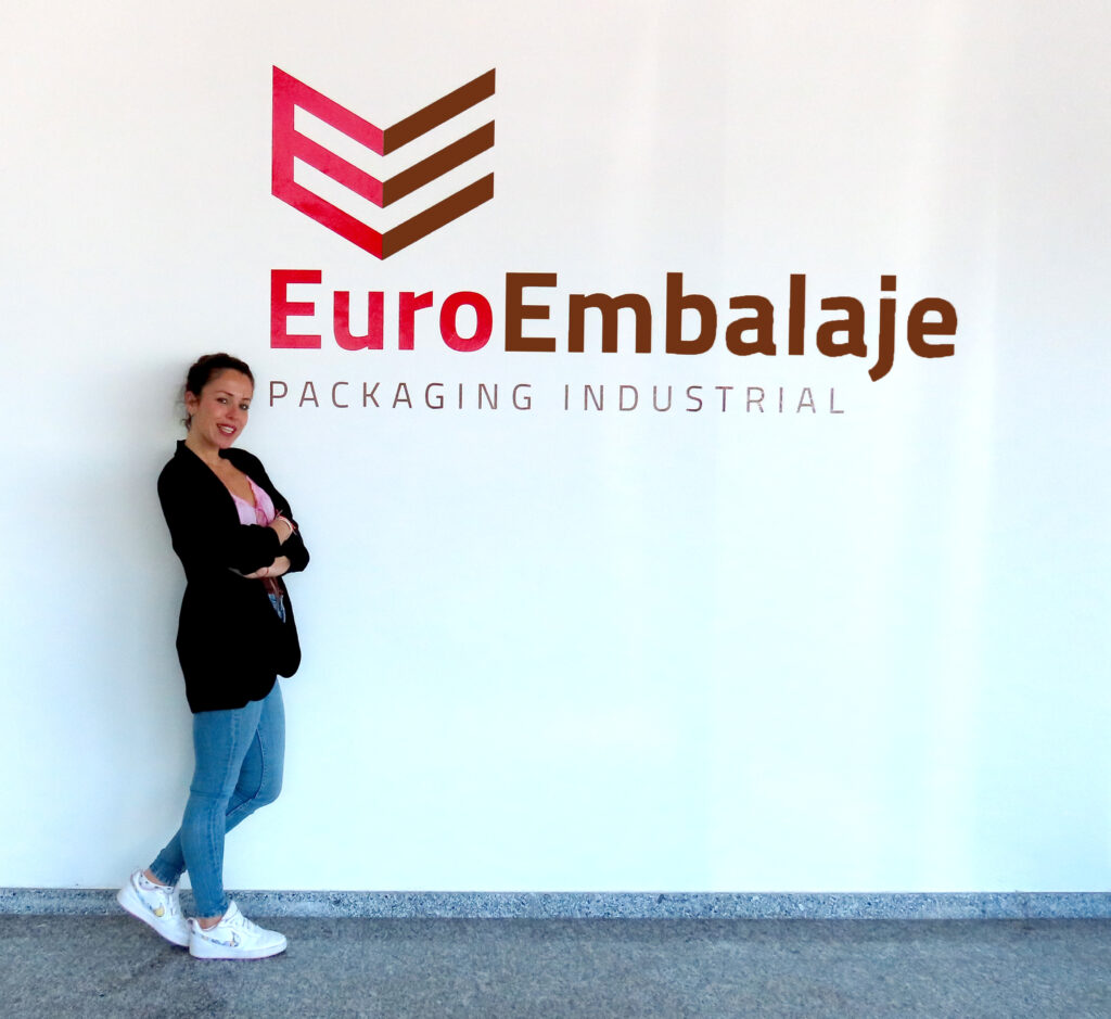 Laura Inside Sales EuroEmbalaje