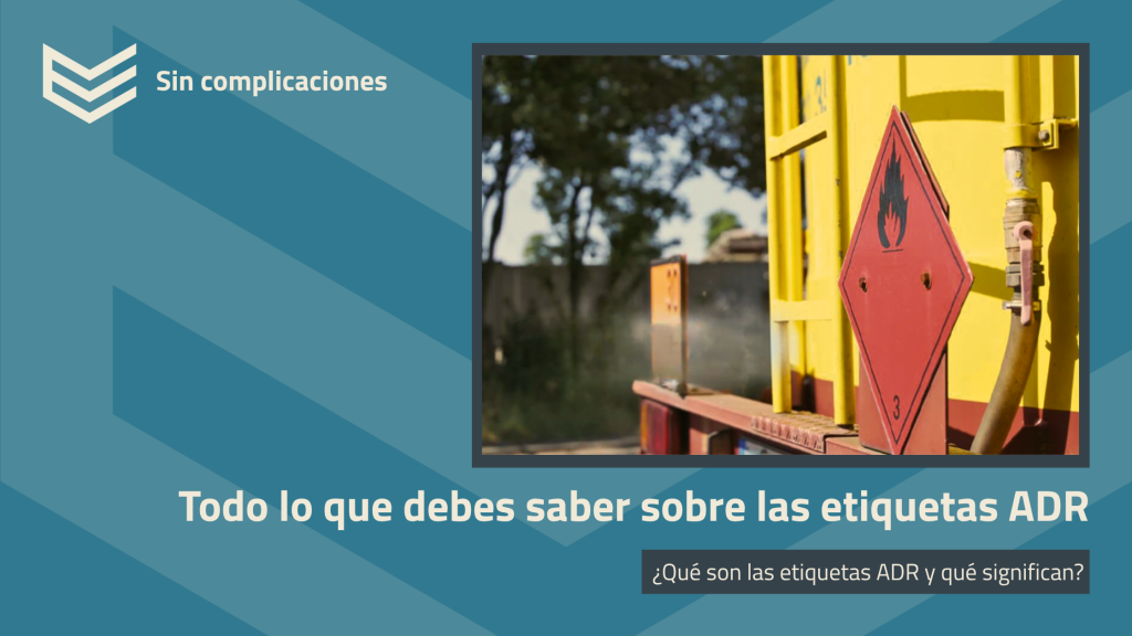 Euroembalaje explica todo lo que debes saber sobre las normativas de las etiquetas adr
