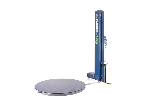 Enfardadora de plataforma Ecoplat Plus