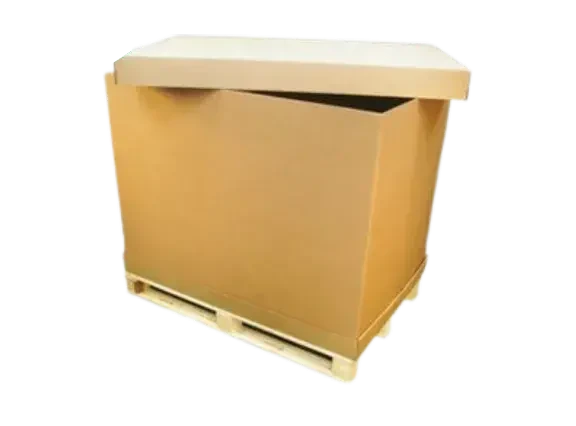 Palet-box