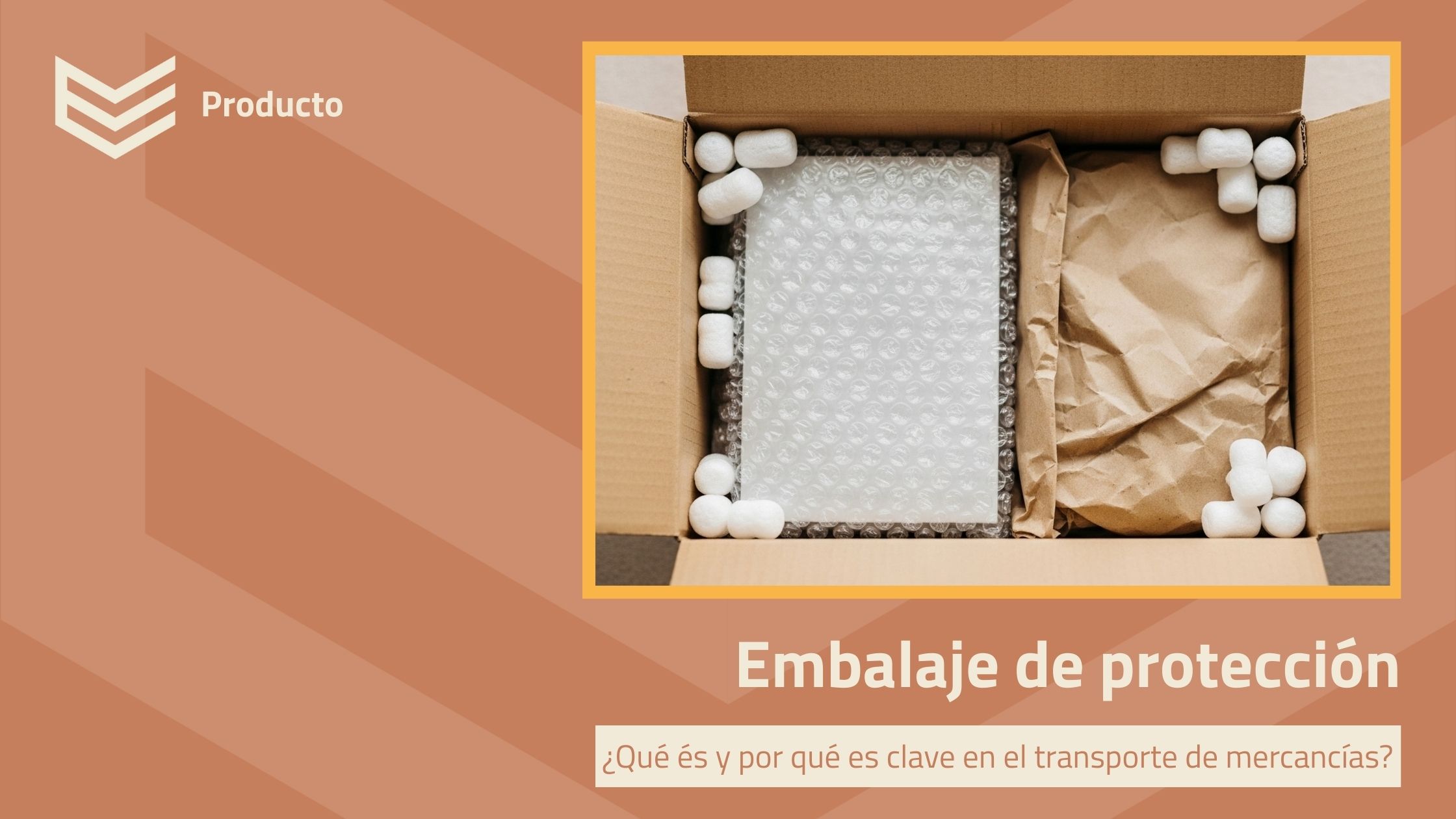 ¿Qué es el embalaje de protección y por qué es clave en el transporte de mercancías?