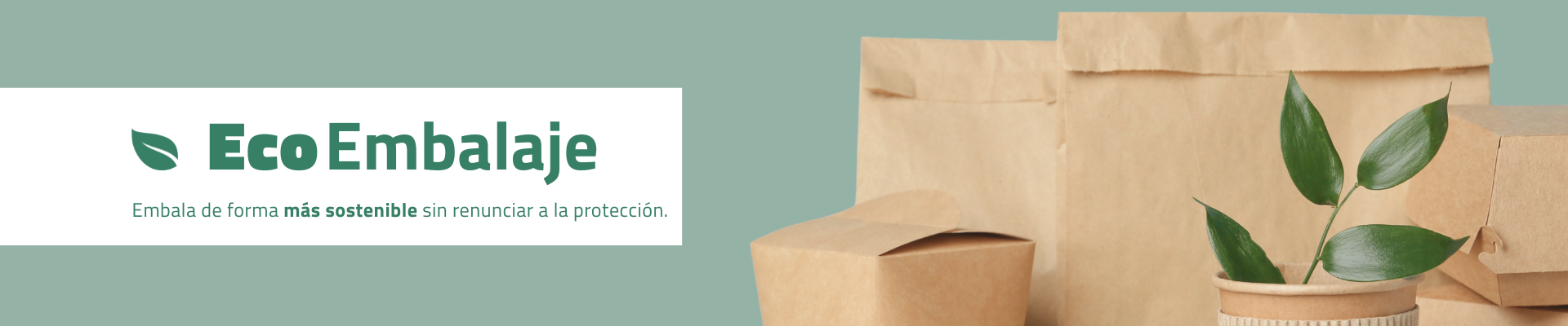 Eco embalaje 